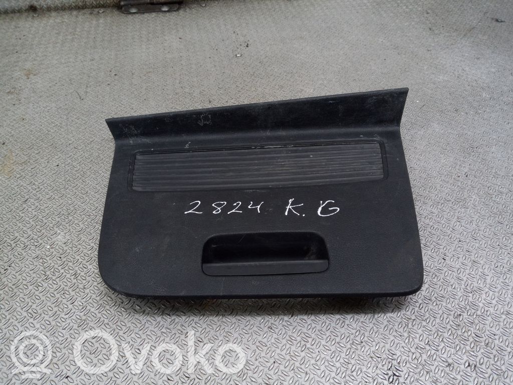 Ford S-MAX Inne elementy wykończenia bagażnika 