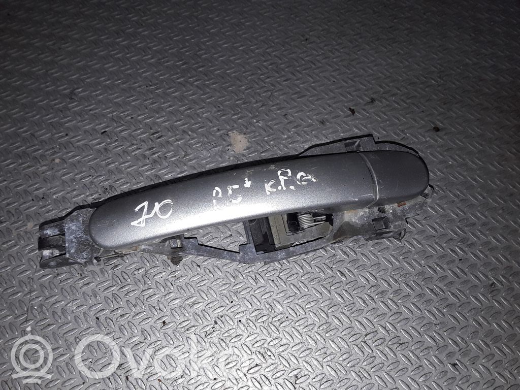Volkswagen PASSAT B5.5 Maniglia esterna per portiera posteriore 