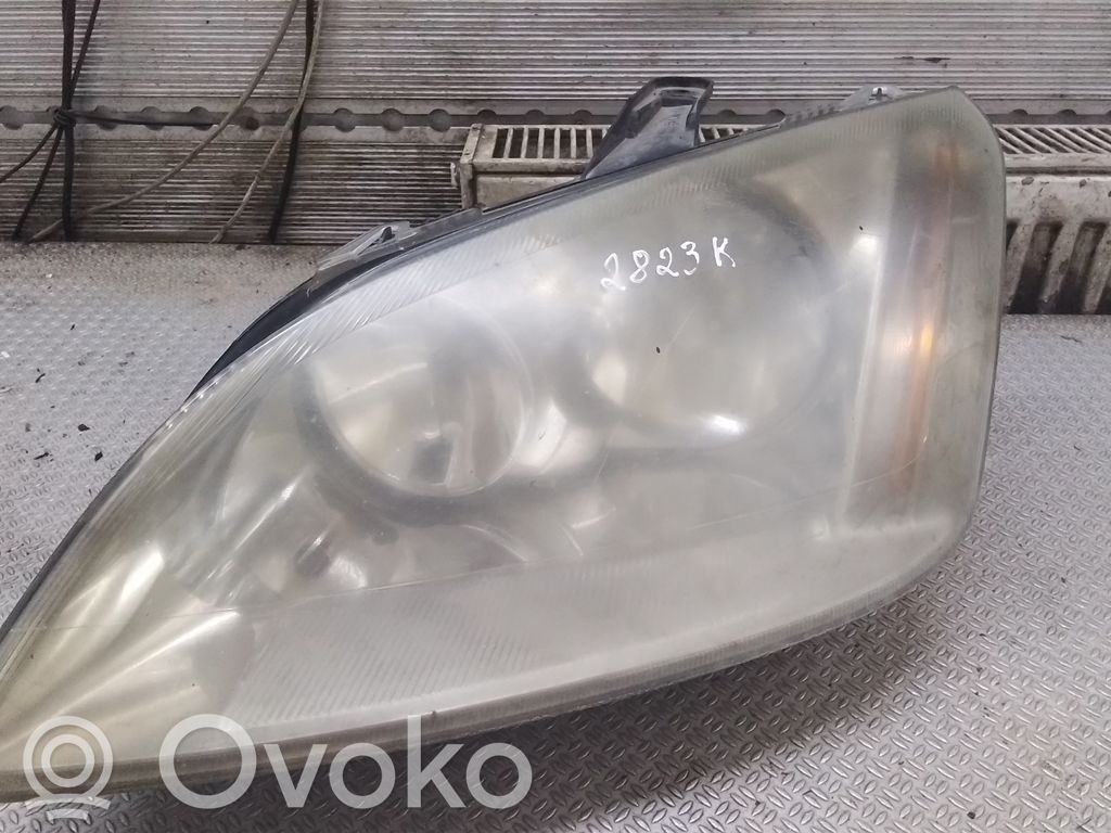 Ford C-MAX I Headlight/headlamp 