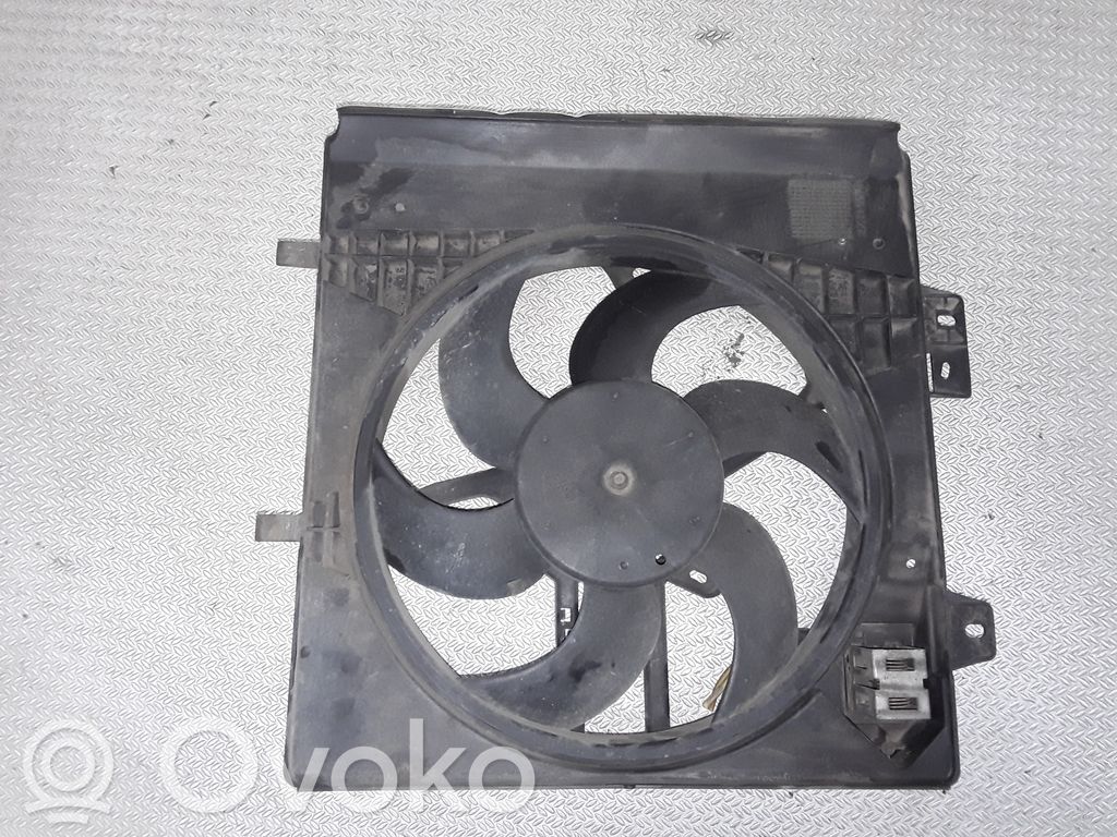 Elektrisks radiatoru ventilators   8240503