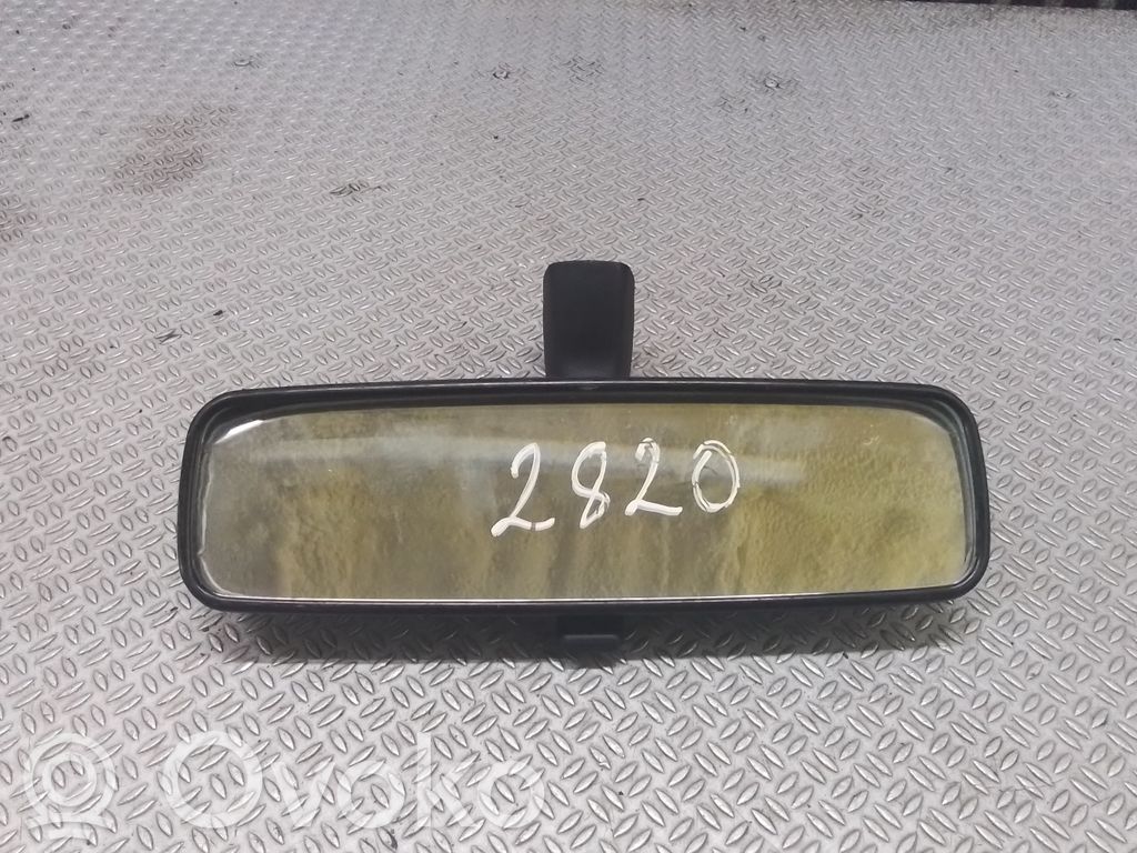 Peugeot 307 Oglindă retrovizoare (interior) 