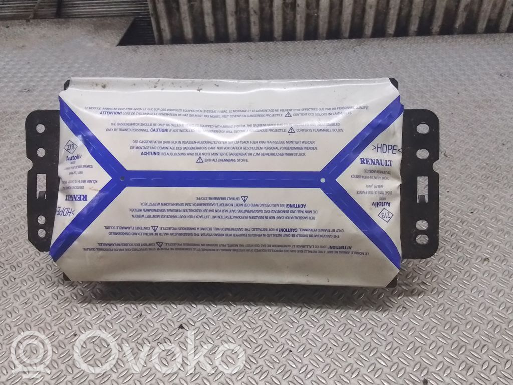 Renault Scenic II - Grand scenic II Airbag del passeggero