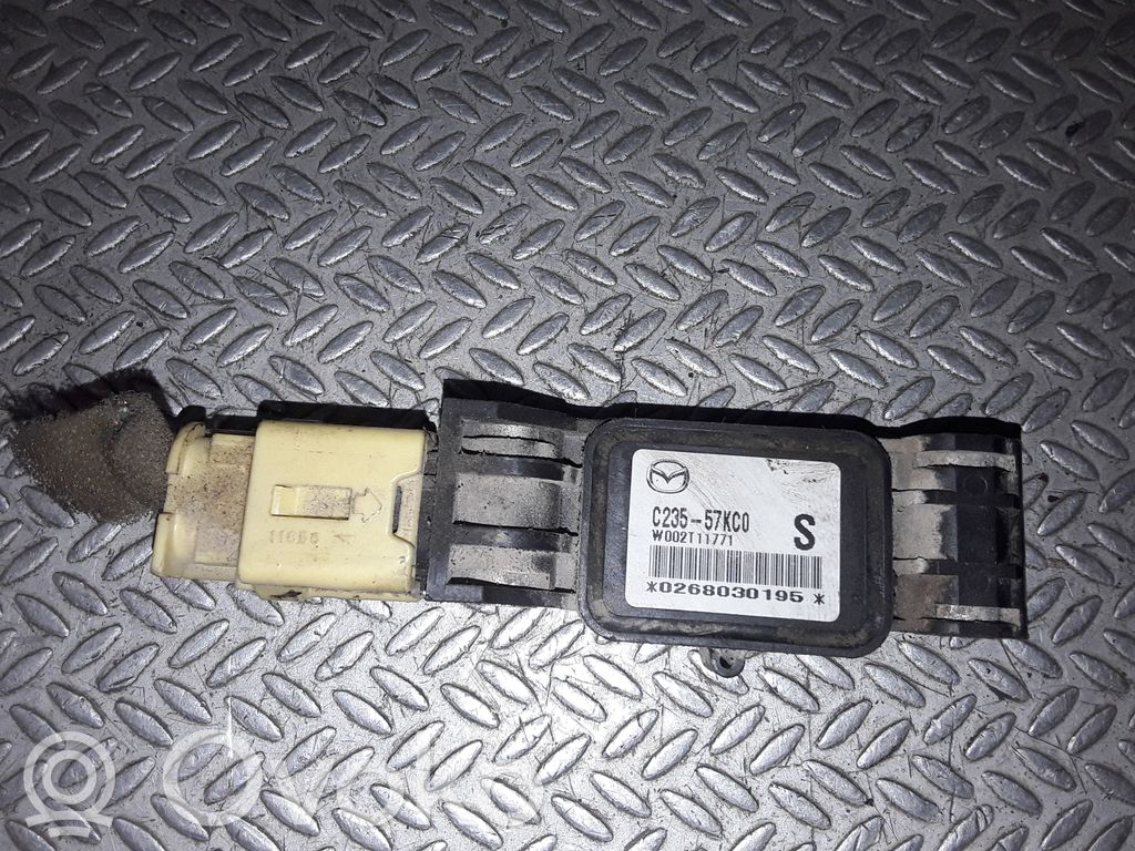 Turvatyynyn törmäysanturi   C23557KC0