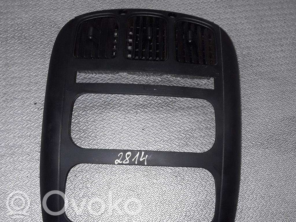 Chrysler Voyager Climate control/heater control trim 