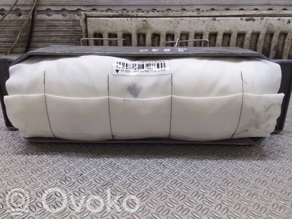 Airbag del passeggero   4F1880204D