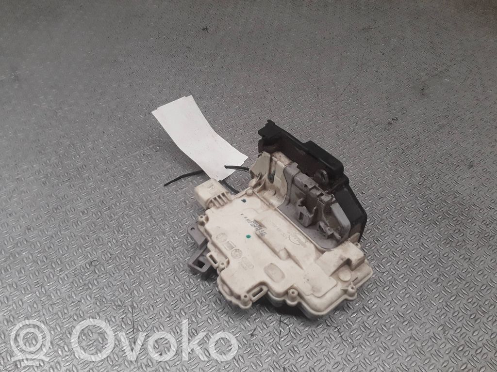 Cerradura de puerta trasera   3C4839016A