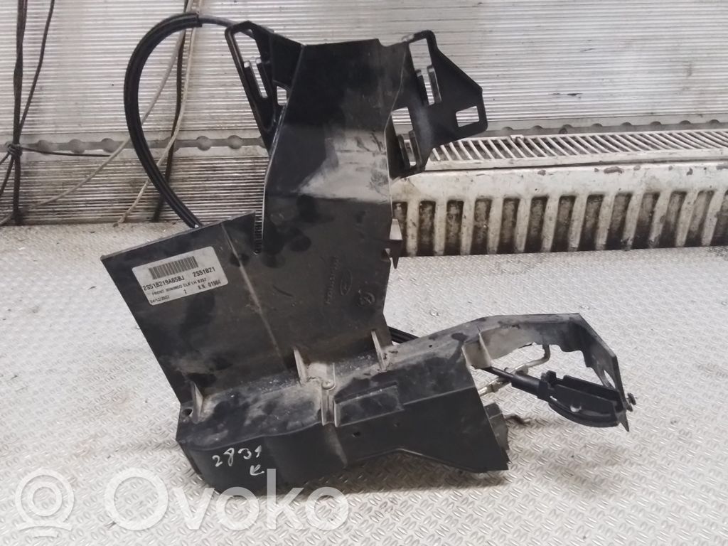 Ford Fiesta Încuietoare ușă față