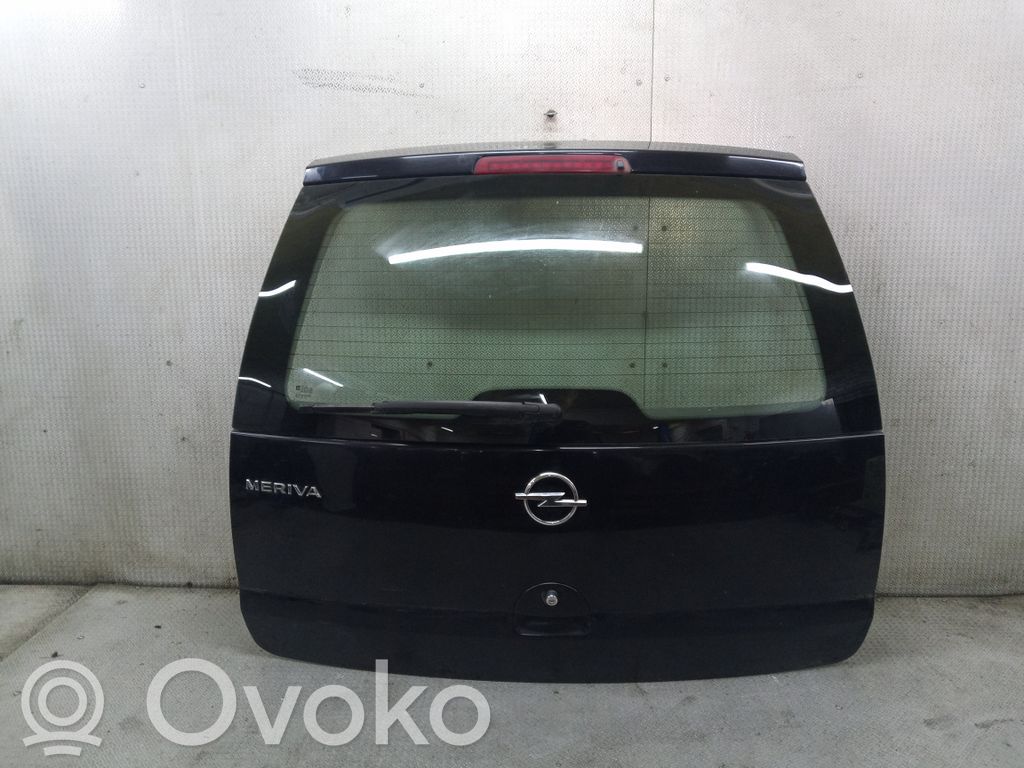 Tailgate/trunk/boot lid
