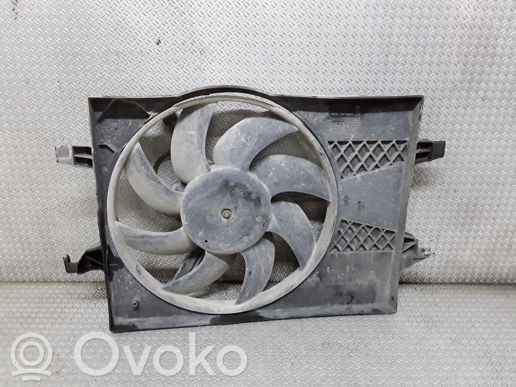 Elektrisks radiatoru ventilators   8240451