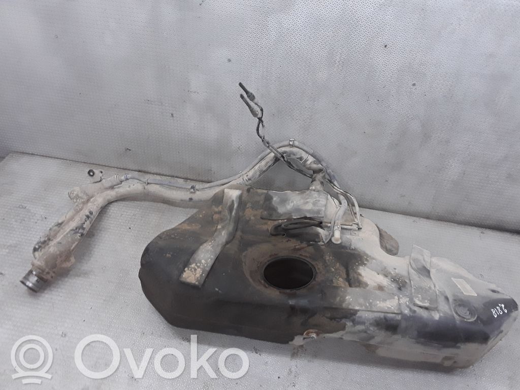 Opel Astra H Polttoainesäiliö 