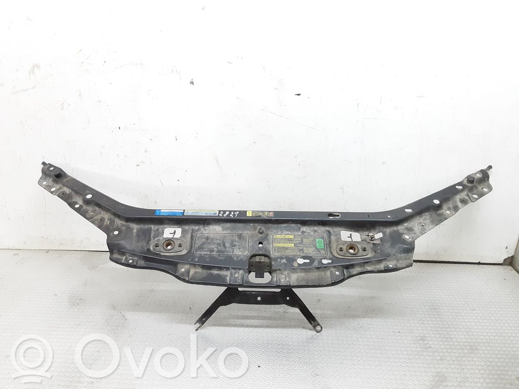 Saab 9-3 Ver2 Radiatoru paneļa augšējā daļa (televizors) 