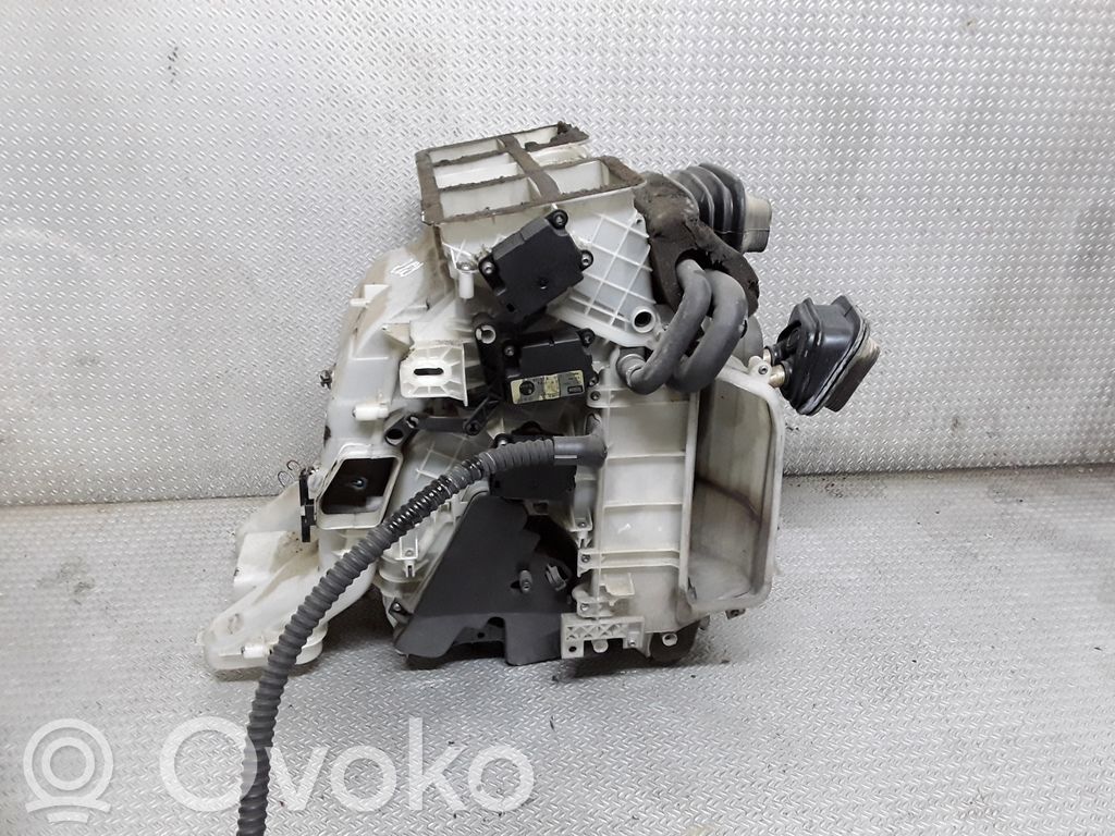 Interior heater climate box assembly   12785502
