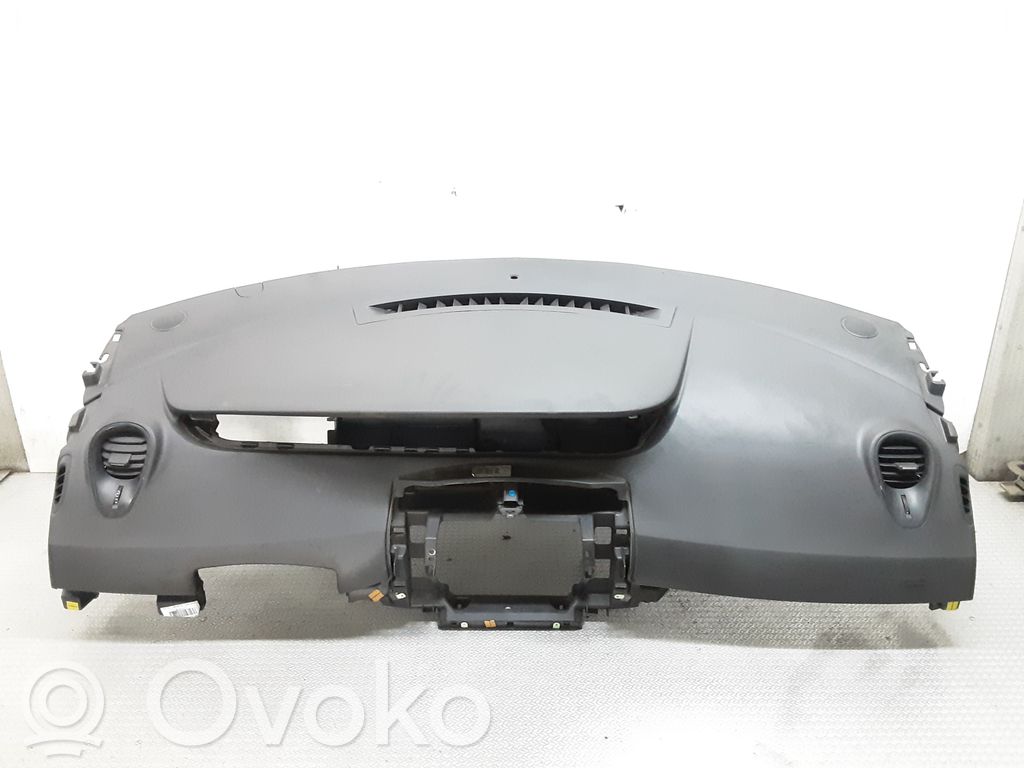 Renault Scenic II -  Grand scenic II Deska rozdzielcza 