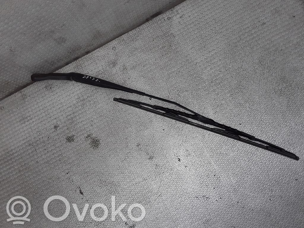 Opel Meriva A Windshield/front glass wiper blade 
