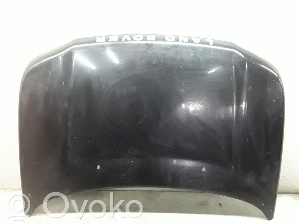 Dzinēja pārsegs (vāks)