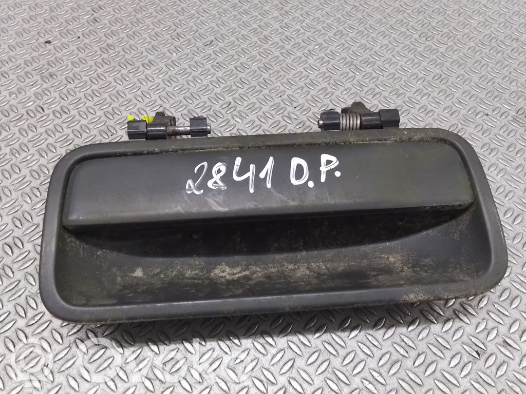 Land Rover Freelander Manecilla externa puerta delantera 