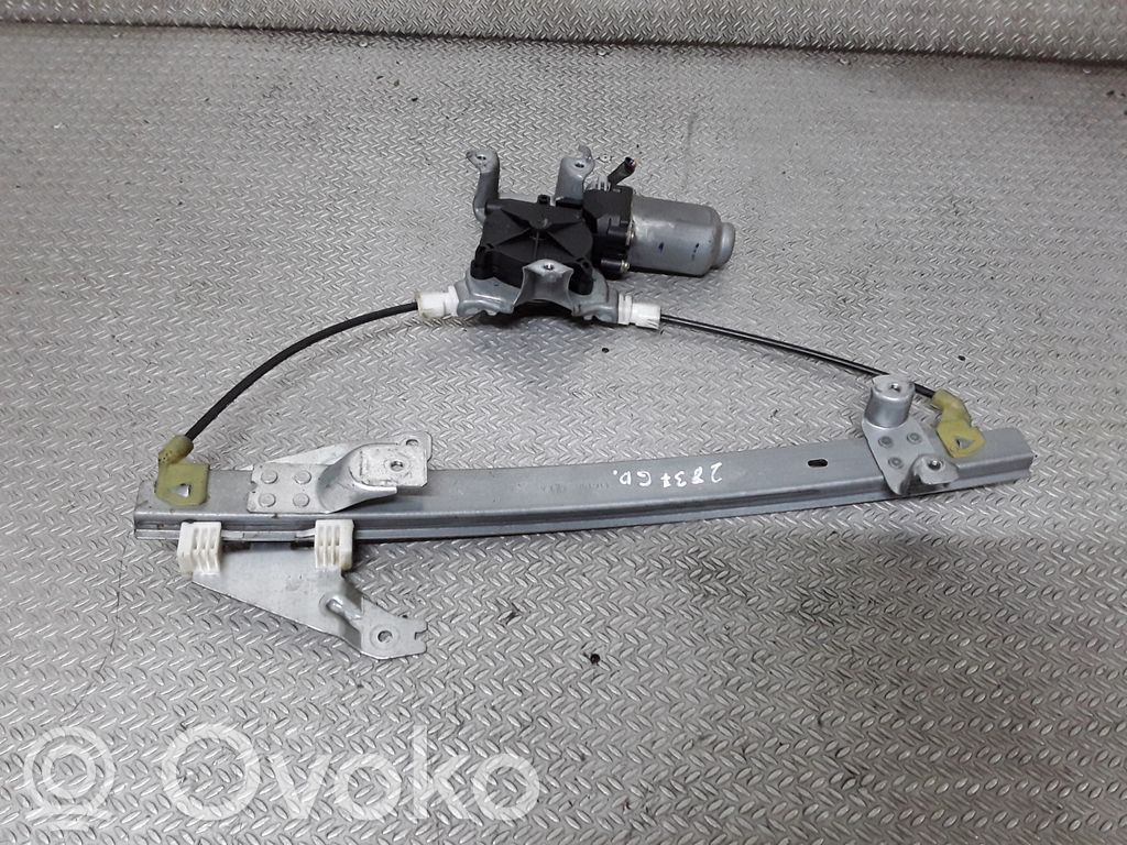 Nissan Primera Macara geam ușă spate cu motor 