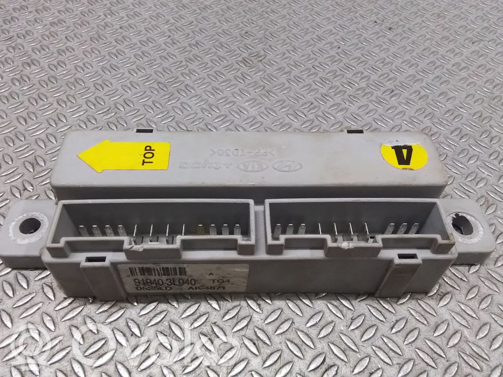 Hyundai Grandeur Inne komputery / moduły / sterowniki 