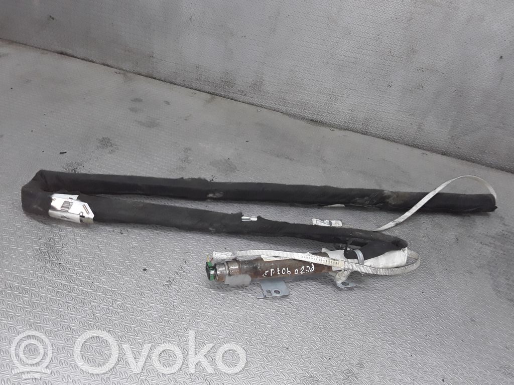 Peugeot 407 Kattoturvatyyny 