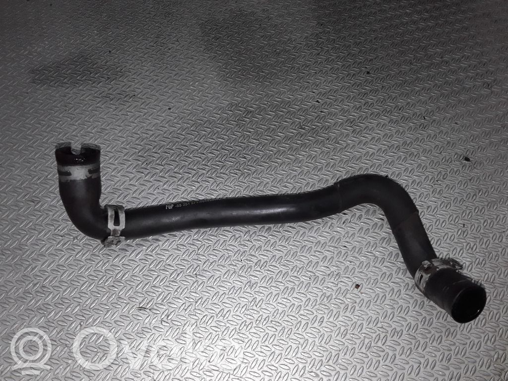 Opel Corsa C Engine coolant pipe/hose 