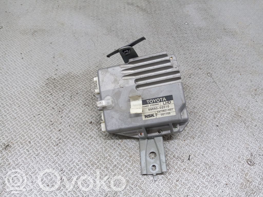 Toyota Corolla E120 E130 Unitate/modul comandă servodirecție 