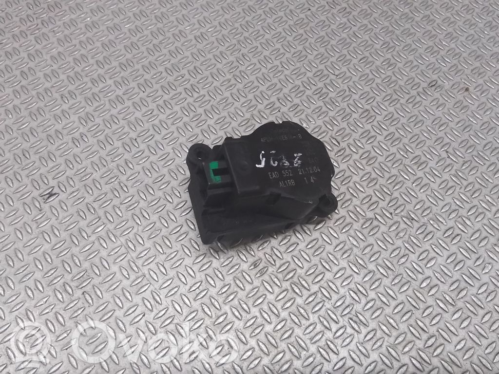 Peugeot 407 Motorino attuatore aria