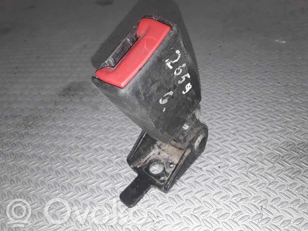 BMW X5 E53 Hebilla del cinturón del medio (trasero) 