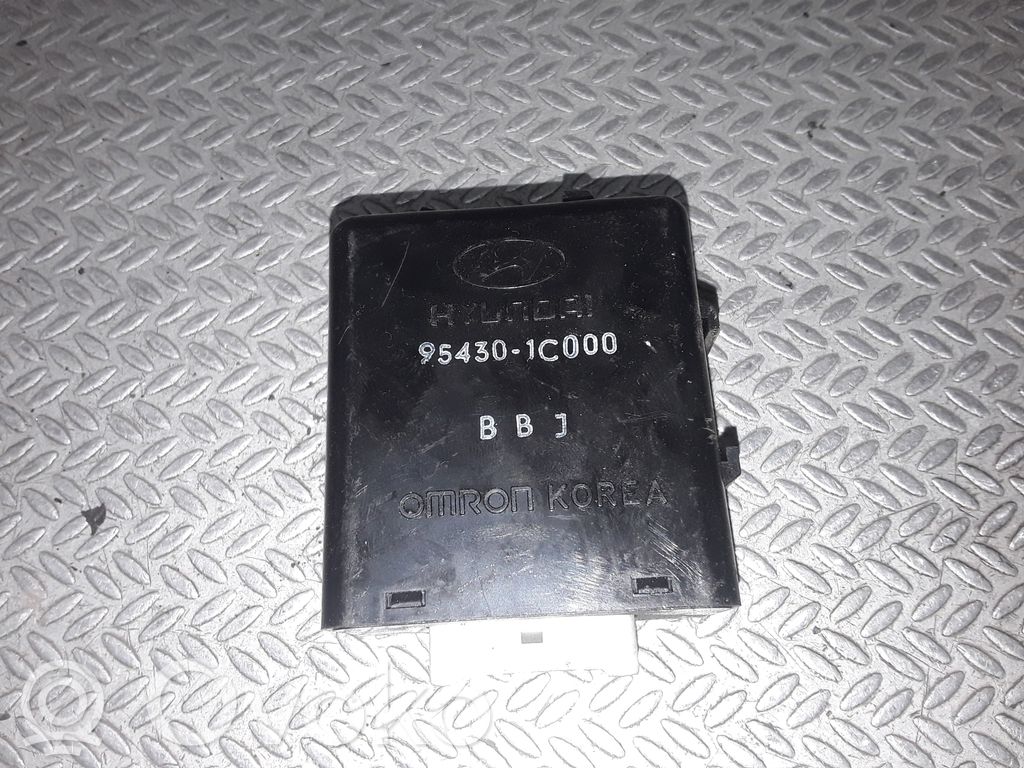 Hyundai Getz Seat heating relay 