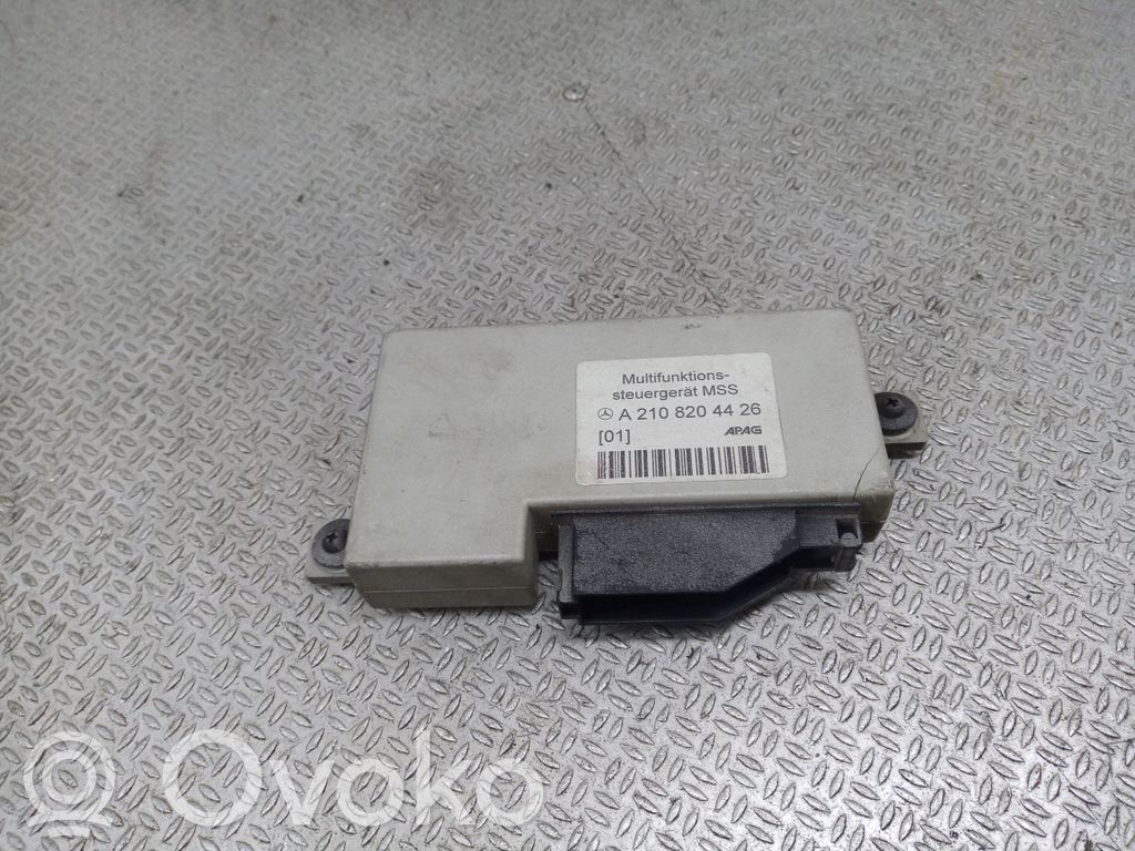 Mercedes-Benz E W210 Engine control unit/module ECU 