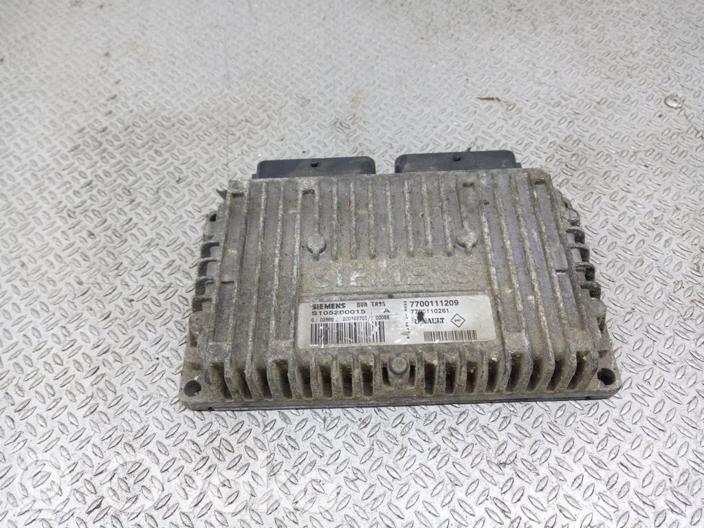 Renault Scenic I Gearbox control unit/module 