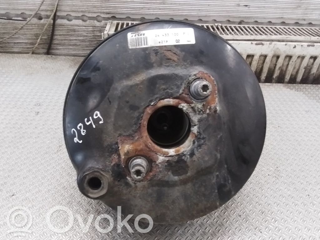 Saab 9-3 Ver2 Brake booster 