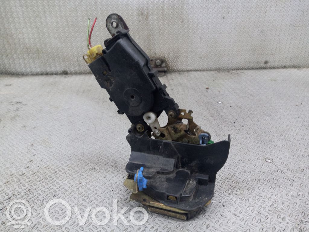 Rear door lock