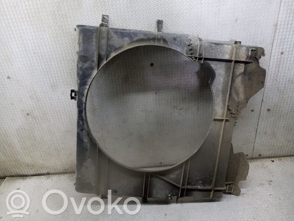 Osłona wentylatora chłodnicy   A9065050455