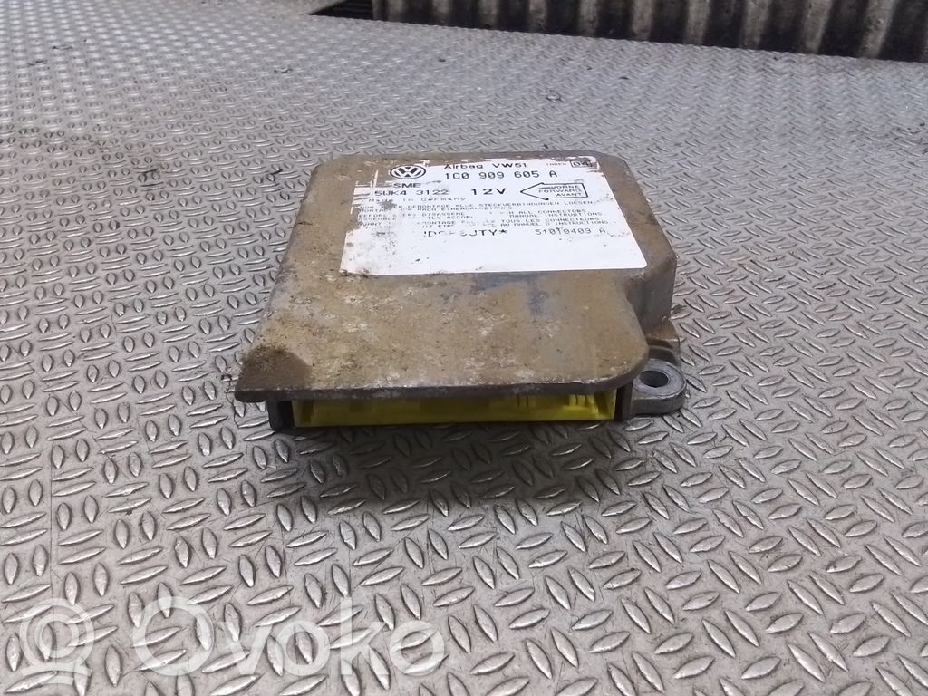 Centralina/modulo airbag   1C0909605A