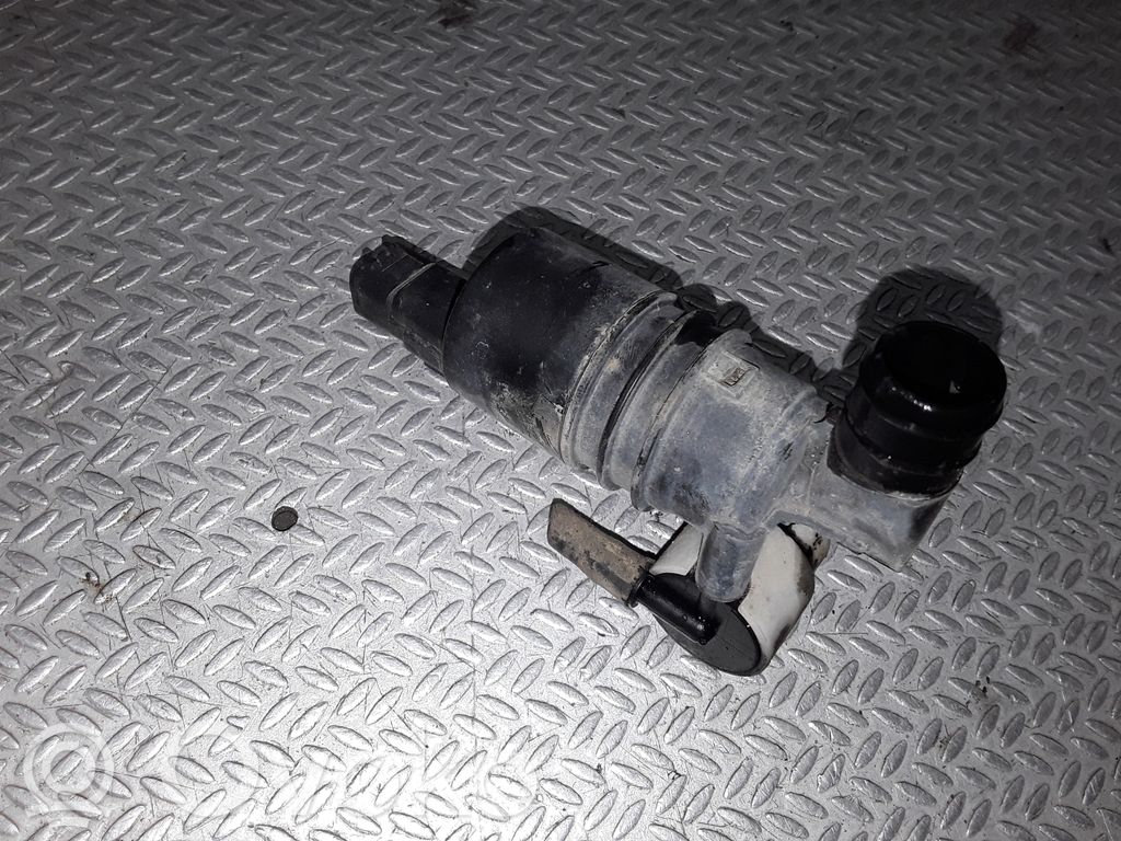 Peugeot 407 Pompa lavavetri parabrezza/vetro frontale 