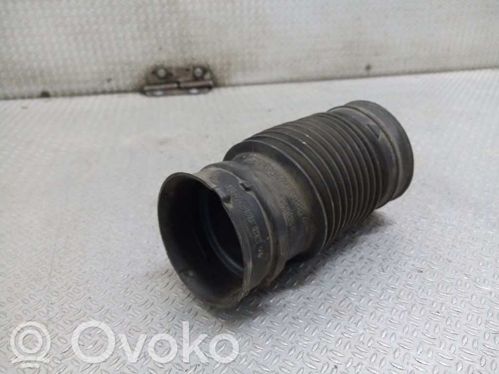 Peugeot 407 Część rury dolotu powietrza 