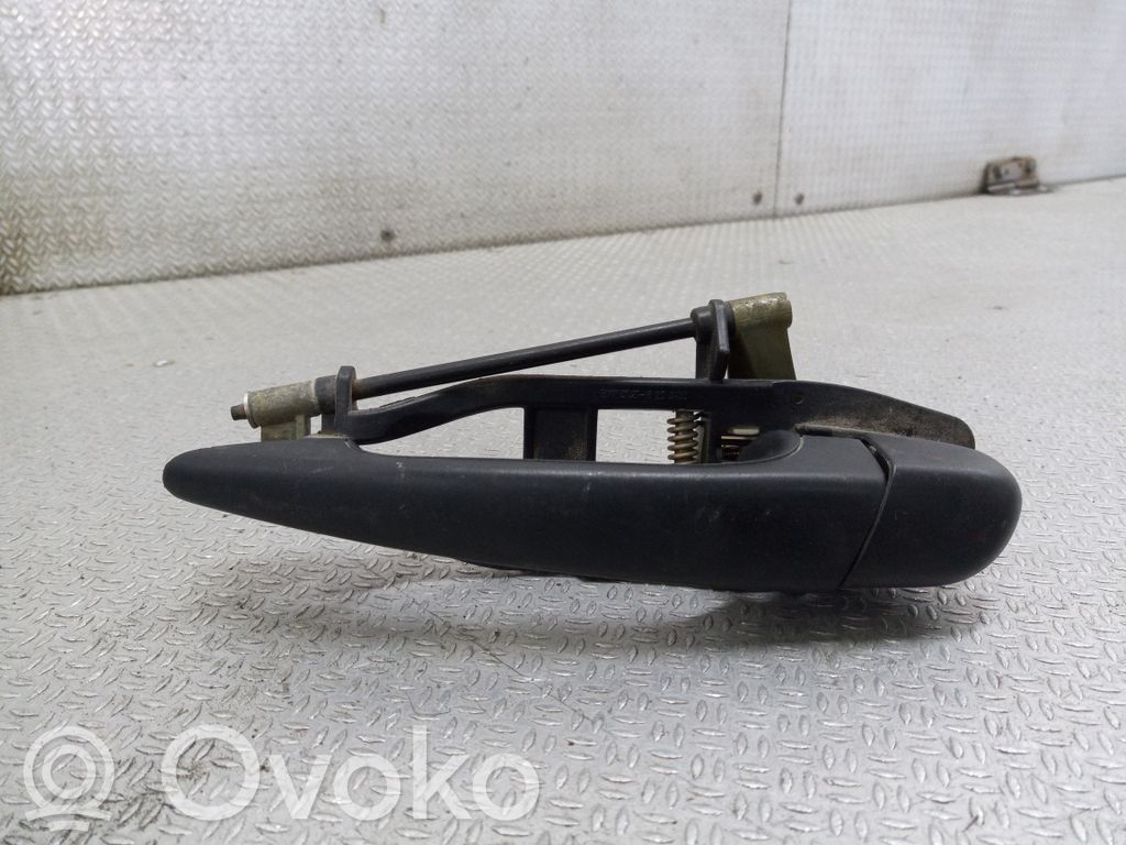 BMW 3 E46 Manecilla externa puerta delantera 