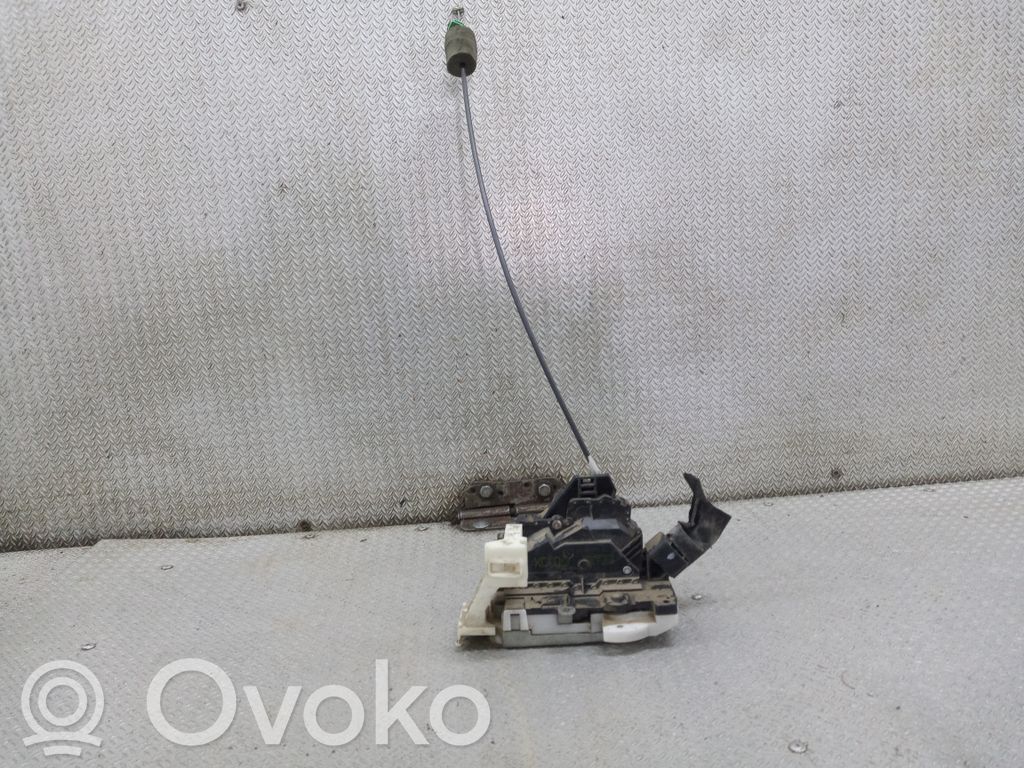 Cerradura de puerta trasera   2S4AA26412EB