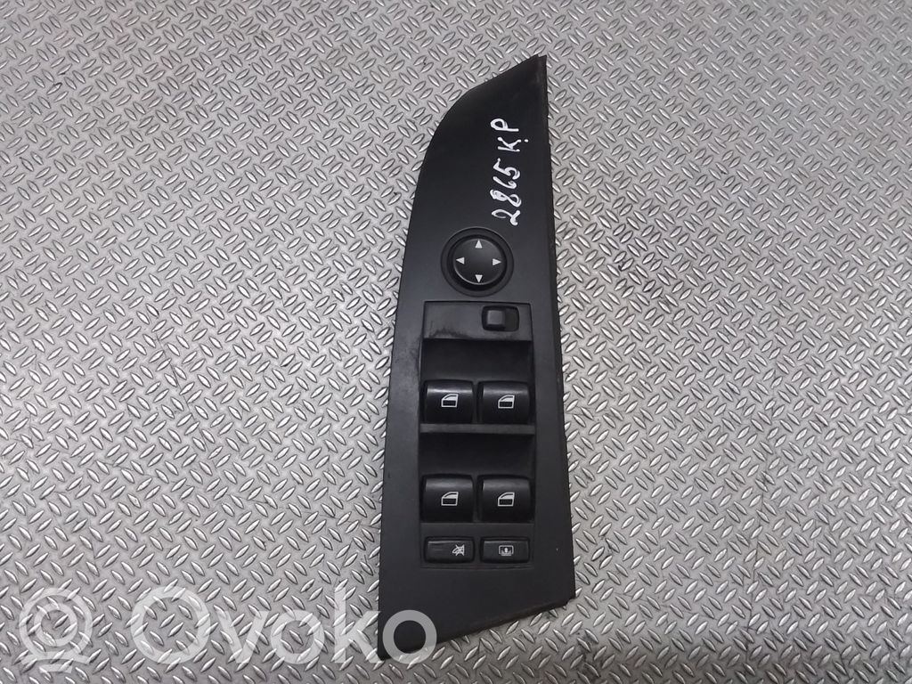BMW 5 E60 E61 Electric window control switch 