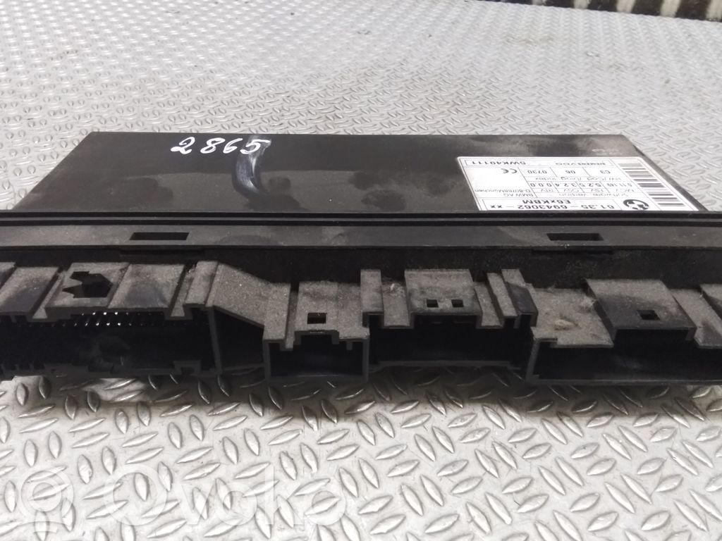 BMW 5 E60 E61 Mukavuusmoduuli 