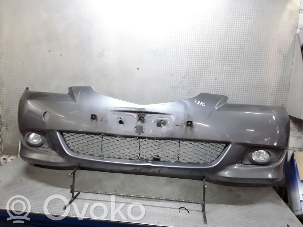 Front bumper