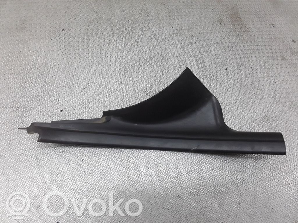 BMW 5 E60 E61 Moldura protectora del borde trasero 