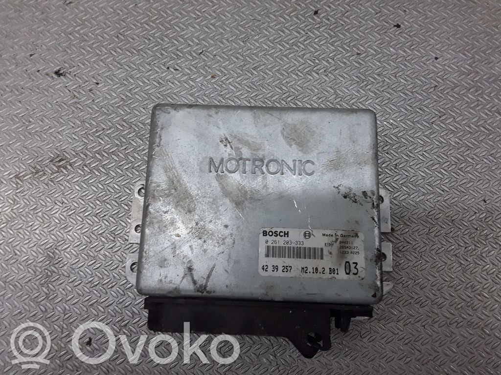 Saab 900 Engine control unit/module 