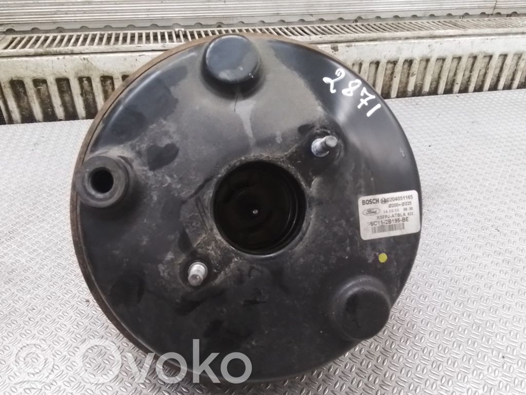 Ford Transit Brake booster 