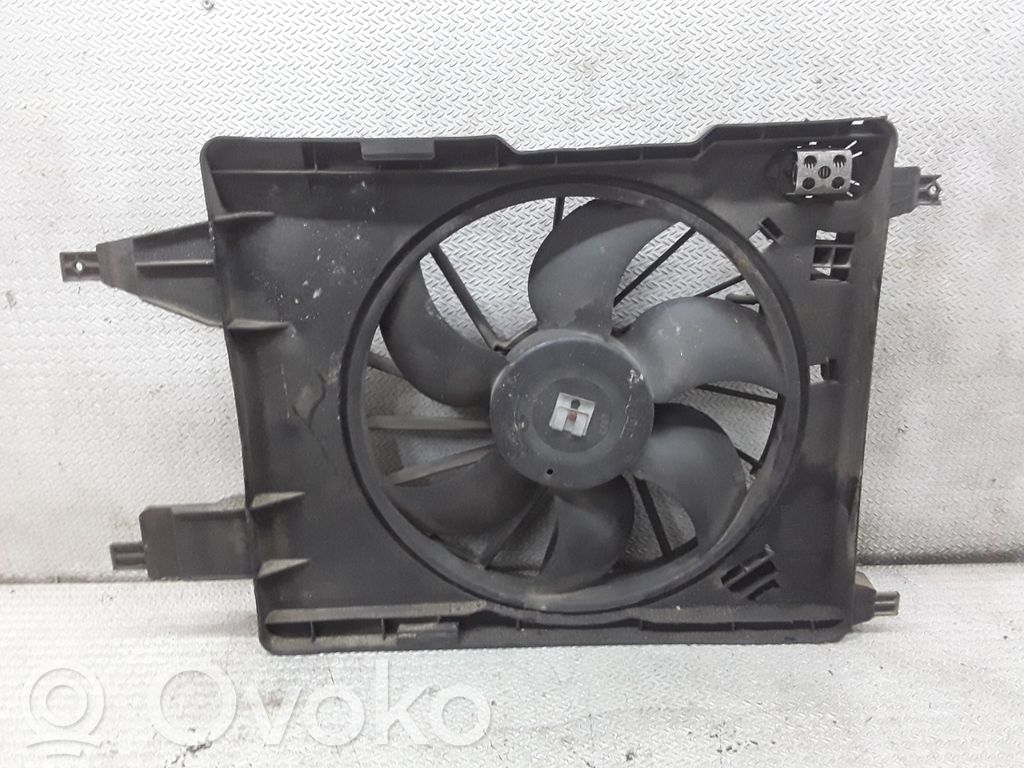 Renault Scenic II -  Grand scenic II Ventilator electric răcire radiator 