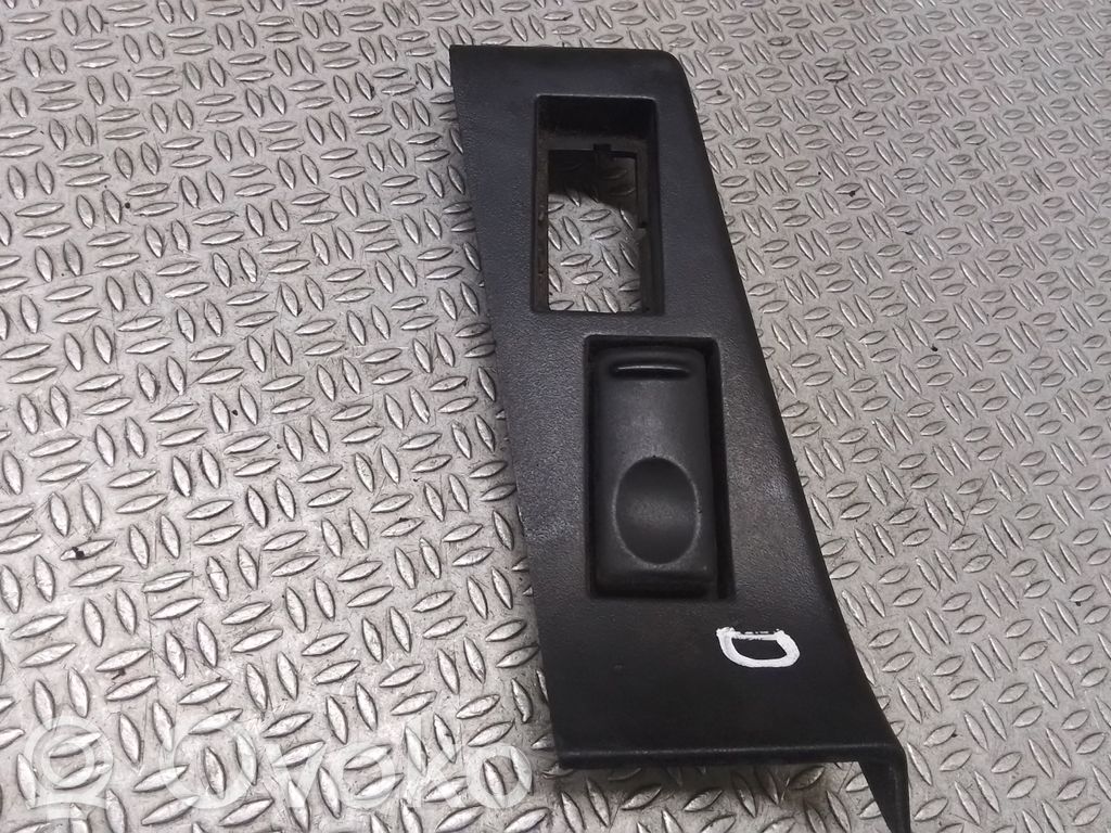 Opel Movano A Front door window switch trim 