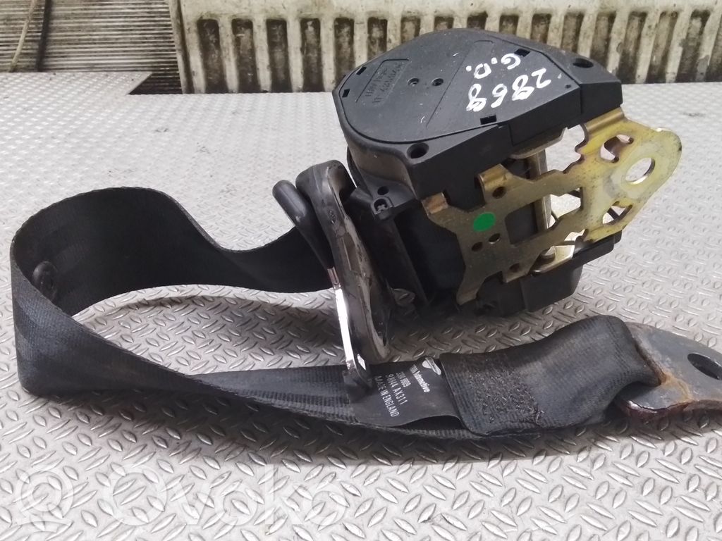 Cinturón trasero   1143594D