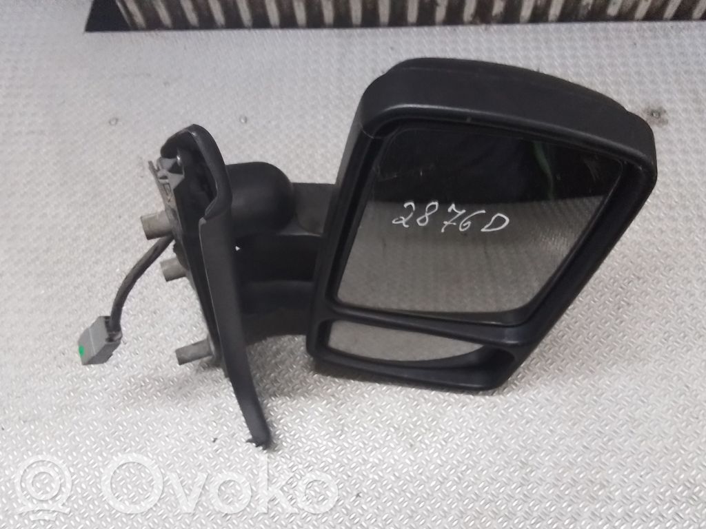 Opel Movano A Veidrodėlis (elektra valdomas) 
