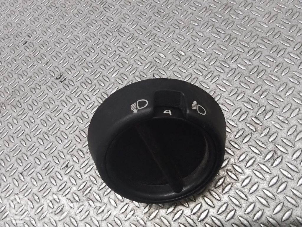 Opel Movano A Headlight level height control switch 