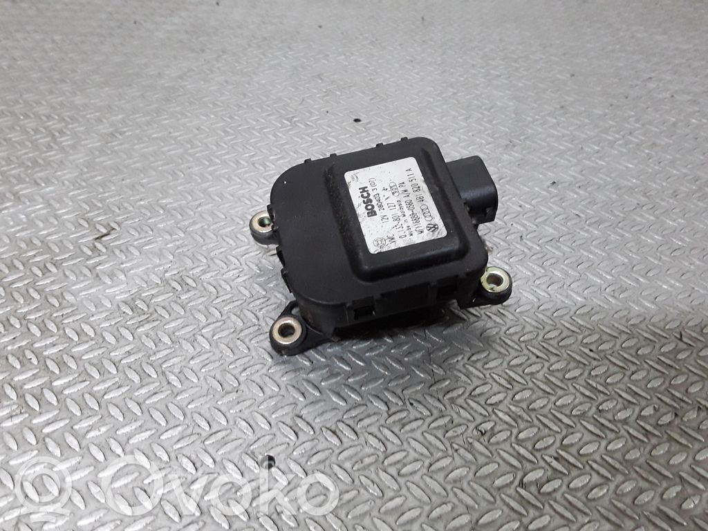 Motor/activador trampilla de calefacción   4B1820511A